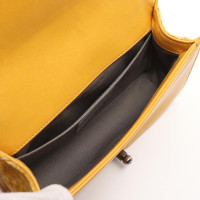 Chanel Shoulder bag Leather in Yellow