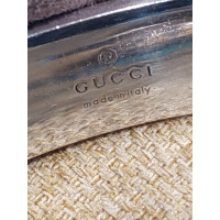 Gucci Bracelet/Wristband in Silvery