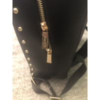 Versace Backpack in Black