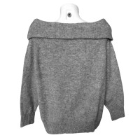 Isabel Benenato Knitwear in Grey