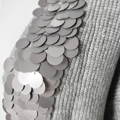 Roberto Cavalli Knitwear in Grey
