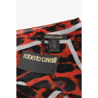 Roberto Cavalli Schal/Tuch aus Seide
