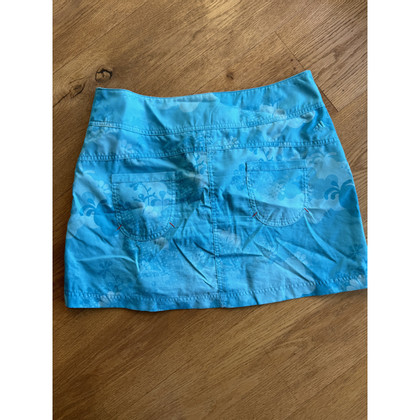 Adidas Skirt in Turquoise