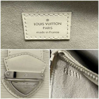 Louis Vuitton Pont-Neuf aus Leder in Gold