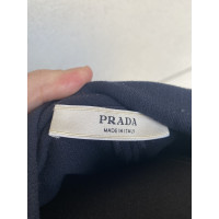 Prada Suit Wool in Blue