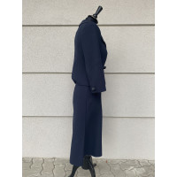 Prada Suit Wool in Blue