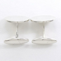 Tiffany & Co. Jewellery Set Silver in Silvery