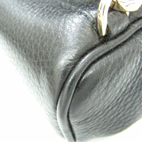 Michael Kors Backpack Leather in Black
