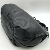 Céline Bittersweet Hobo Bag Leather in Black