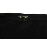 Tom Ford Rock aus Viskose in Schwarz