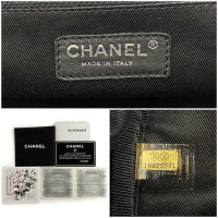Chanel Wild Stitch Bag in Beige