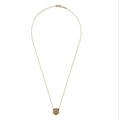 Gucci Necklace Yellow gold in Gold