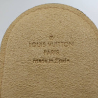 Louis Vuitton Parure in Tela in Marrone