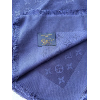 Louis Vuitton Monogram Shine Tuch aus Seide