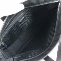 Prada Re-Nylon Bag in Schwarz