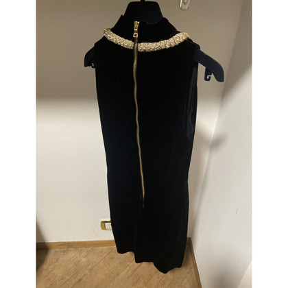 Balmain Kleid in Schwarz