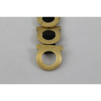 Salvatore Ferragamo Bracelet/Wristband Steel in Gold