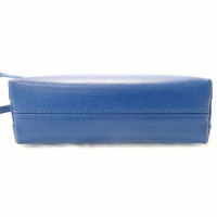 Furla Shopper Leather in Blue