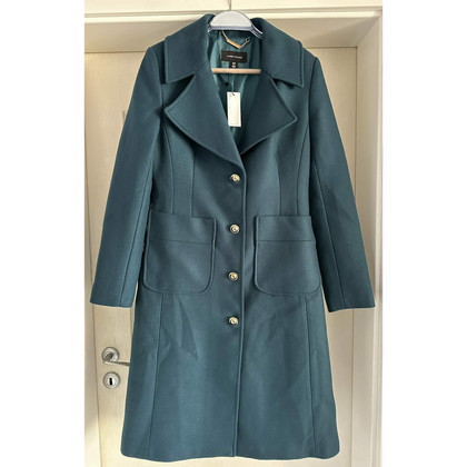 Karen Millen Jacket/Coat Wool in Blue