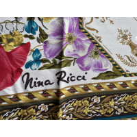 Nina Ricci Scarf/Shawl Silk
