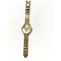 Guess Armbanduhr aus Stahl in Gold
