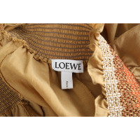 Loewe Dress in Ochre