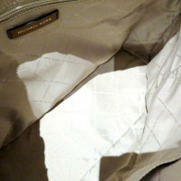 Michael Kors Tote Bag aus Leder in Braun