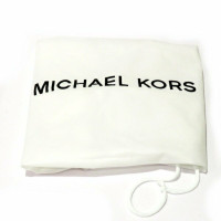 Michael Kors Tote Bag aus Leder in Braun