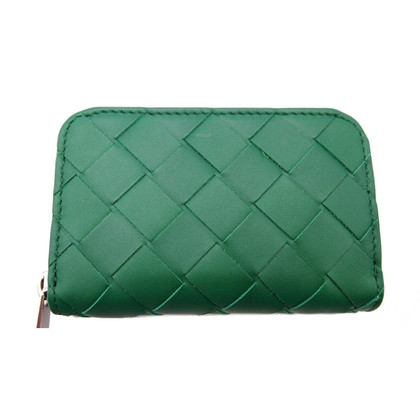 Bottega Veneta Bag/Purse Leather in Green