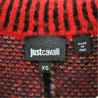 Just Cavalli Knitwear Wool in Red