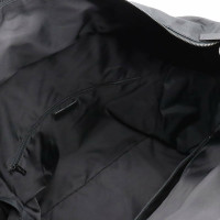 Chanel Tote Bag aus Canvas in Schwarz