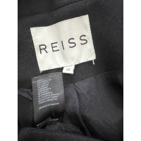 Reiss Veste/Manteau en Noir