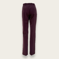 Prada Trousers in Violet