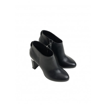 Max & Co Boots Leather in Black