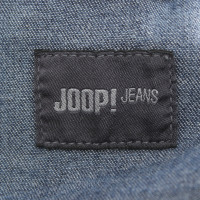 Joop! Giacca di jeans in blu