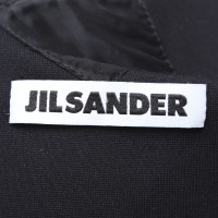 Jil Sander Top avec des détails