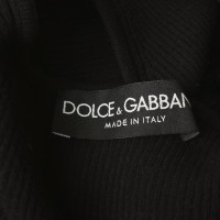 Dolce & Gabbana Parte superiore in nero
