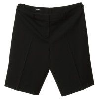 Jil Sander Shorts in black