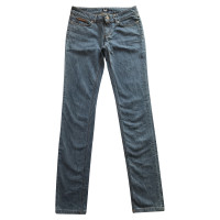 D&G Jeans en coton délavé slim