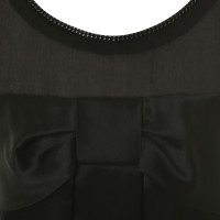 Dolce & Gabbana Blouse top in black