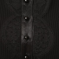 Dolce & Gabbana Parte superiore in nero