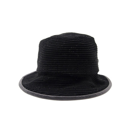 Gucci Hut/Mütze aus Baumwolle in Schwarz