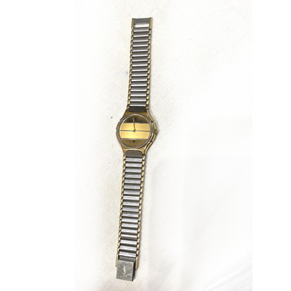 Yves Saint Laurent Watch Steel in Gold