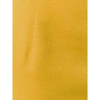 Versace Rock aus Wolle in Gelb