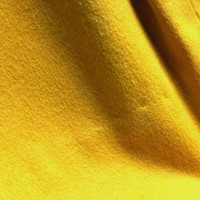Versace Rock aus Wolle in Gelb