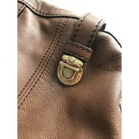 Marc Jacobs Shoulder bag Leather in Brown