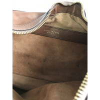 Marc Jacobs Shoulder bag Leather in Brown