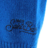 Mc2 Saint Barth Knitwear Wool in Blue