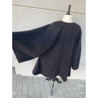 Giorgio Armani Top Wool in Black