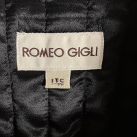 Romeo Gigli Top en Laine en Vert